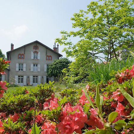 Le Clos De La Muse Saint-Junien Exteriér fotografie