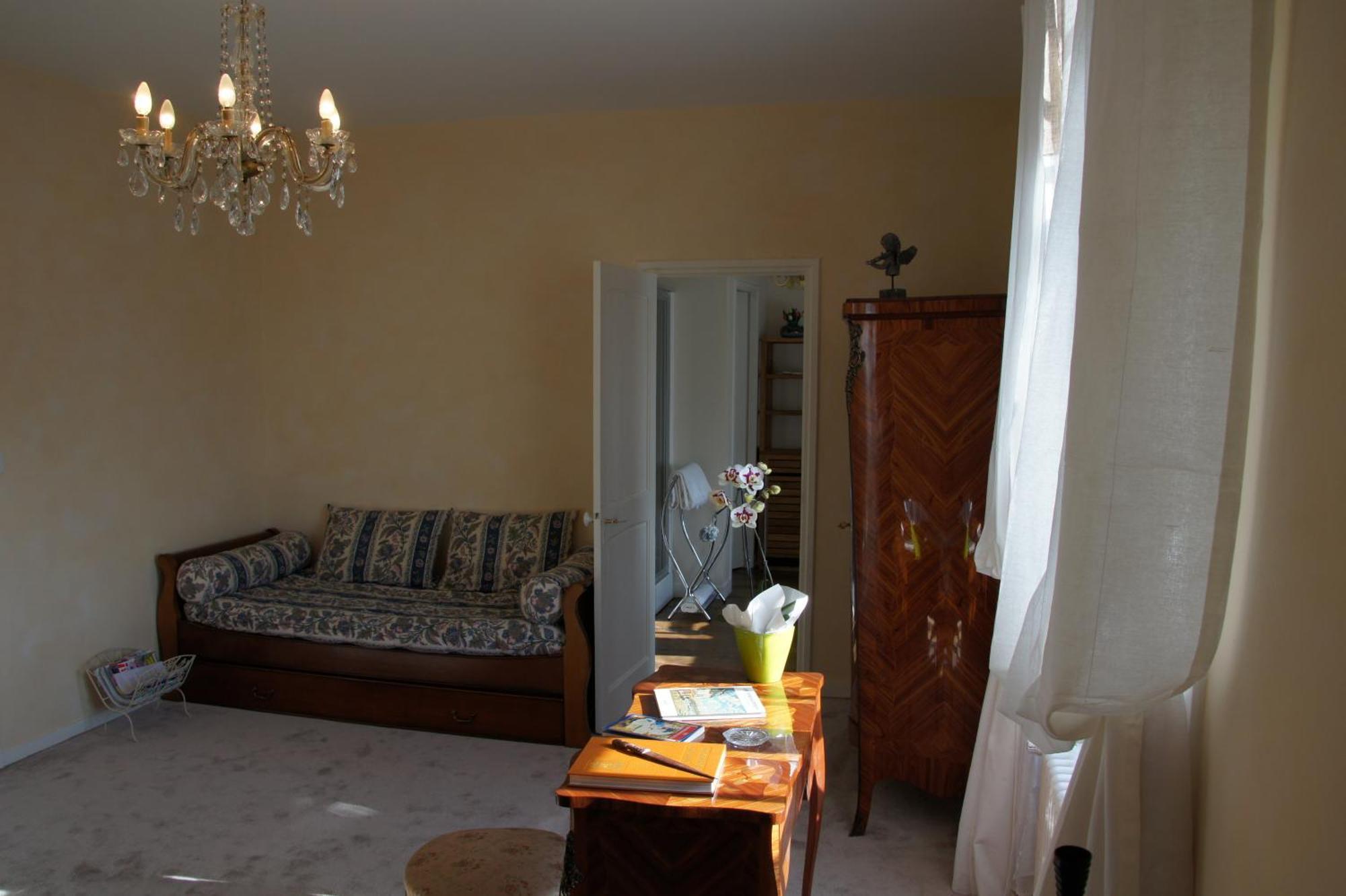 Le Clos De La Muse Saint-Junien Pokoj fotografie