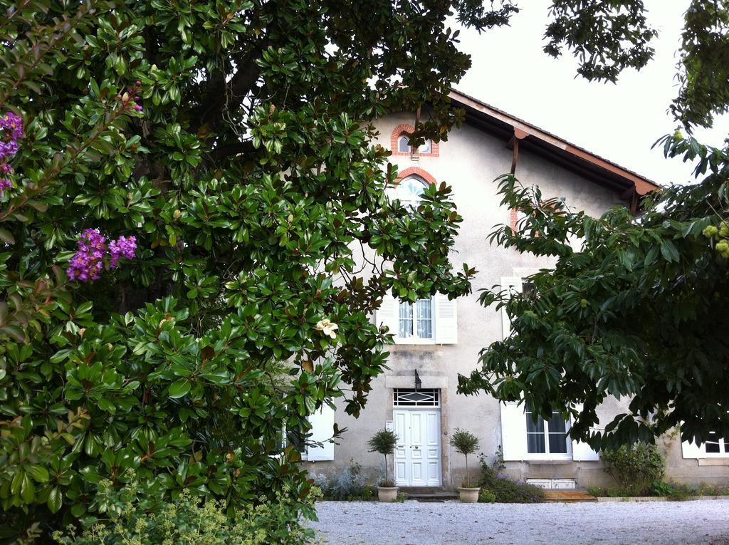 Le Clos De La Muse Saint-Junien Exteriér fotografie