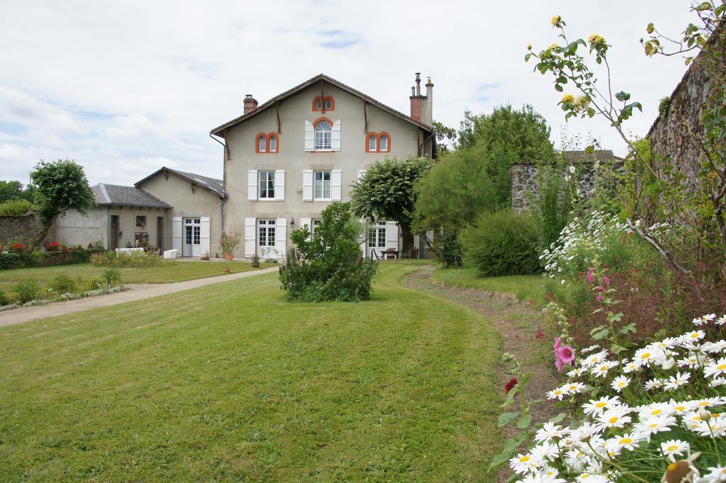 Le Clos De La Muse Saint-Junien Exteriér fotografie