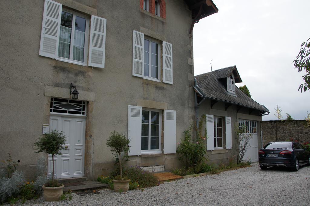 Le Clos De La Muse Saint-Junien Exteriér fotografie
