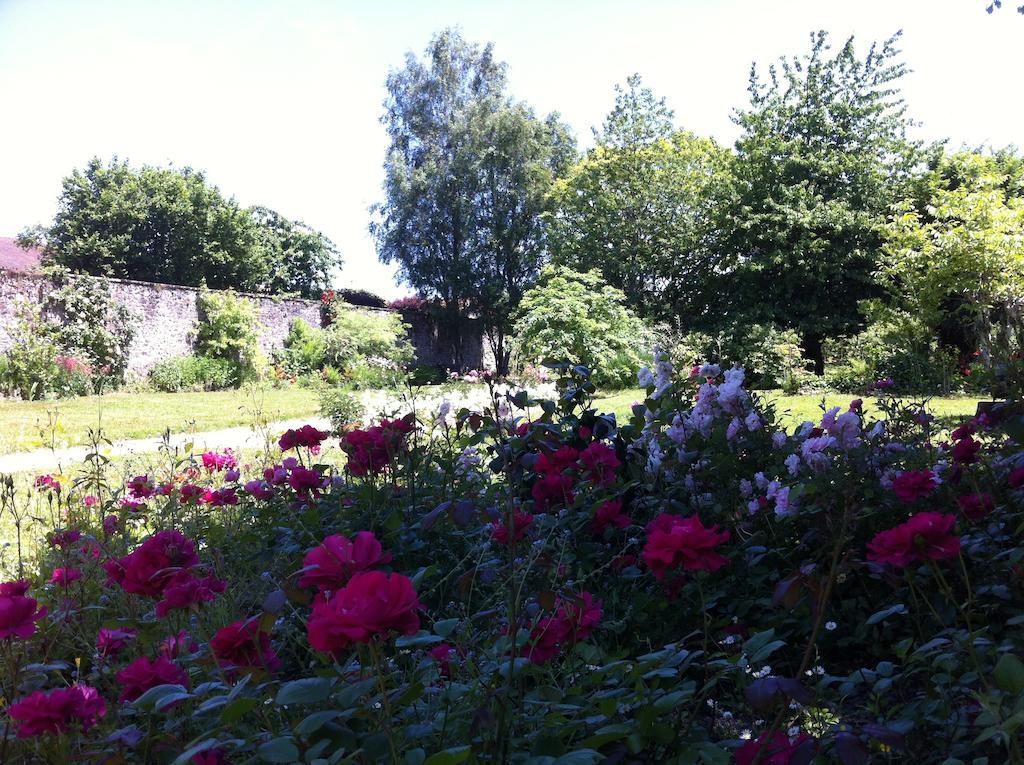 Le Clos De La Muse Saint-Junien Exteriér fotografie