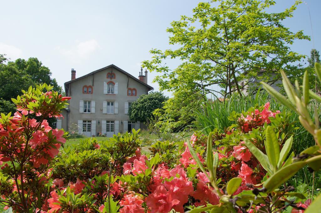 Le Clos De La Muse Saint-Junien Exteriér fotografie