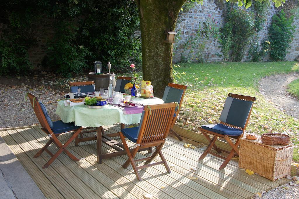 Le Clos De La Muse Saint-Junien Exteriér fotografie