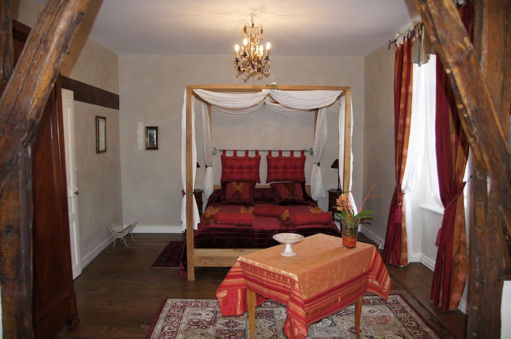 Le Clos De La Muse Saint-Junien Pokoj fotografie