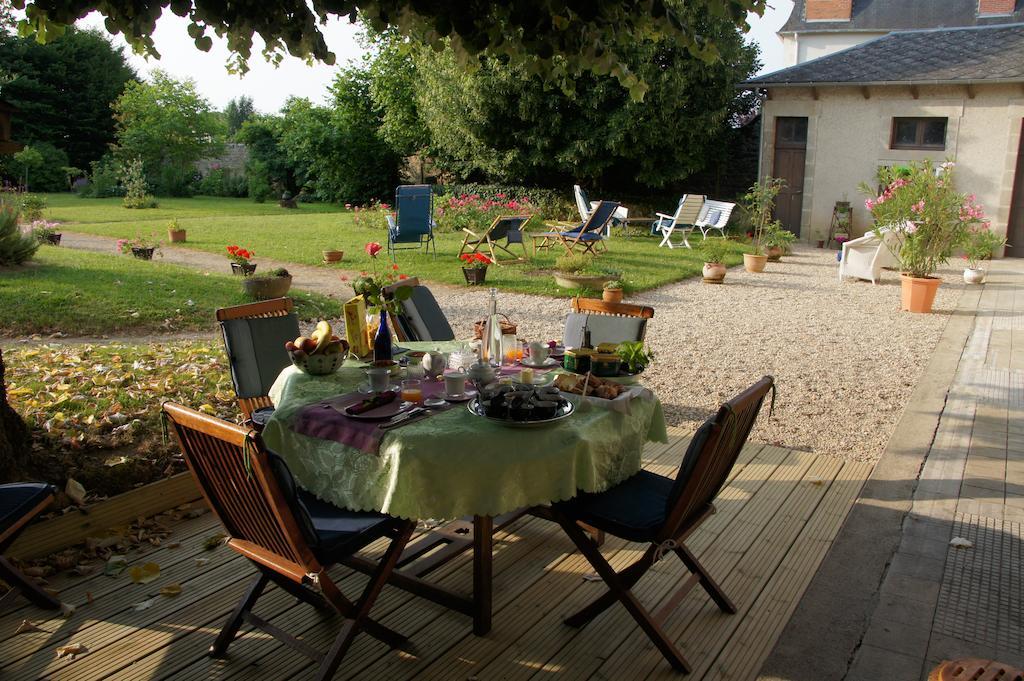 Le Clos De La Muse Saint-Junien Exteriér fotografie