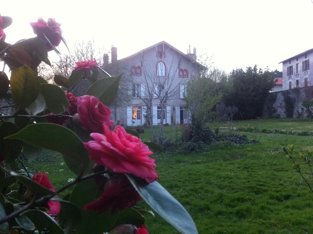 Le Clos De La Muse Saint-Junien Exteriér fotografie