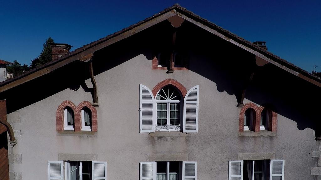 Le Clos De La Muse Saint-Junien Exteriér fotografie