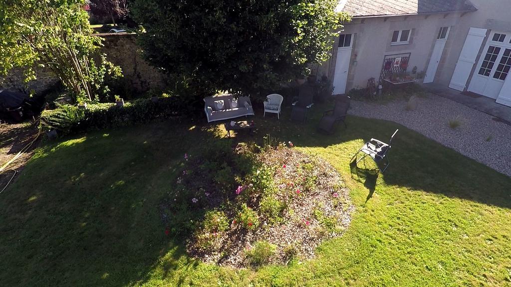 Le Clos De La Muse Saint-Junien Exteriér fotografie