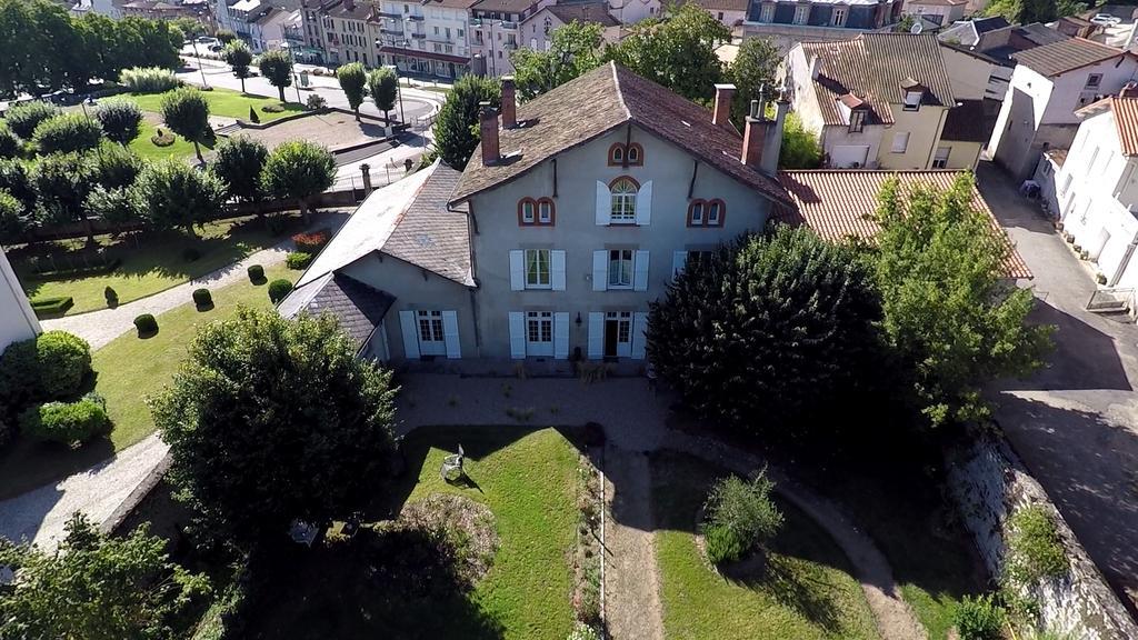 Le Clos De La Muse Saint-Junien Exteriér fotografie